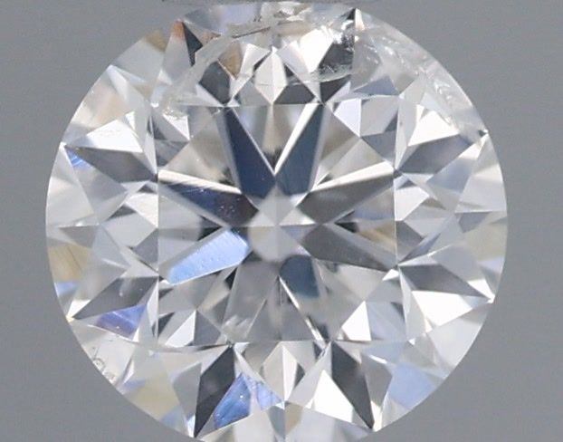 0.3 ct Round Diamond