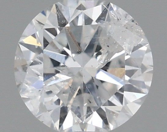 0.3 ct Round Diamond