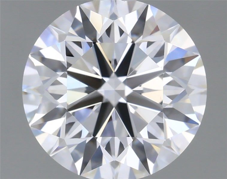 1.33 ct. round Lab Grown Diamond front image