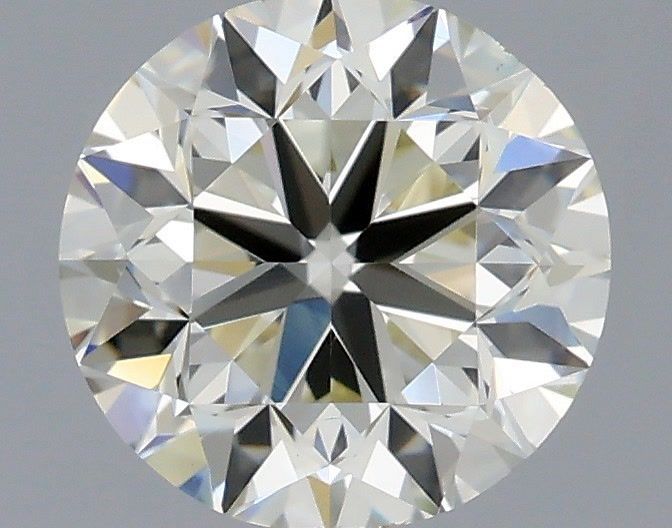 1.00 ct Round diamond