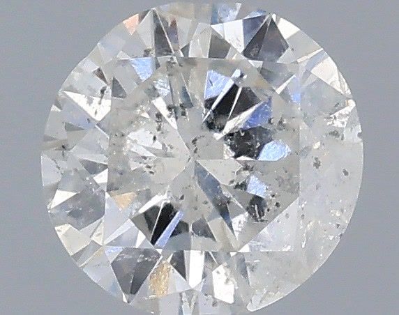 0.3 ct Round Diamond