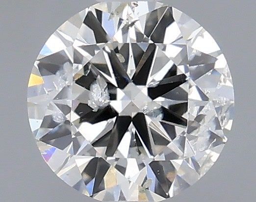 0.3 ct Round Diamond