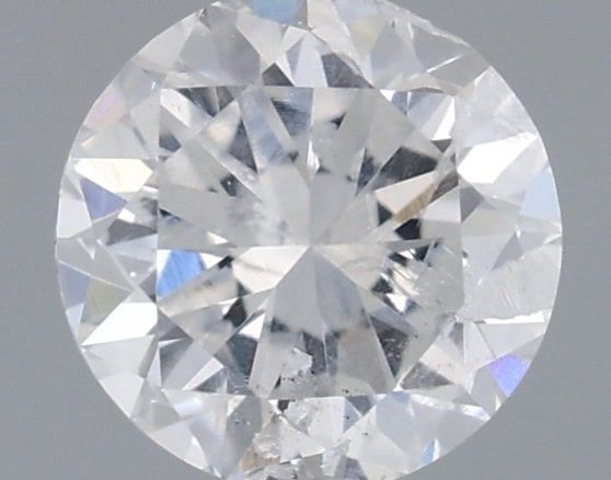 0.3 ct Round Diamond