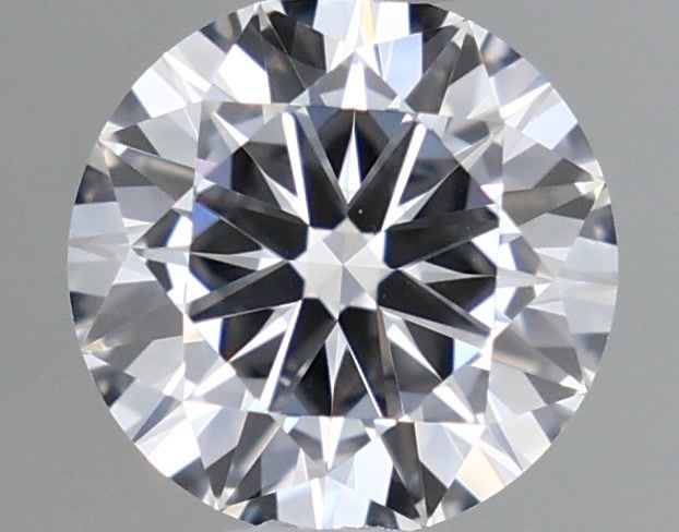 0.71 ct. round Lab Grown Diamond front image