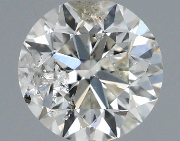 0.6 ct Round Diamond