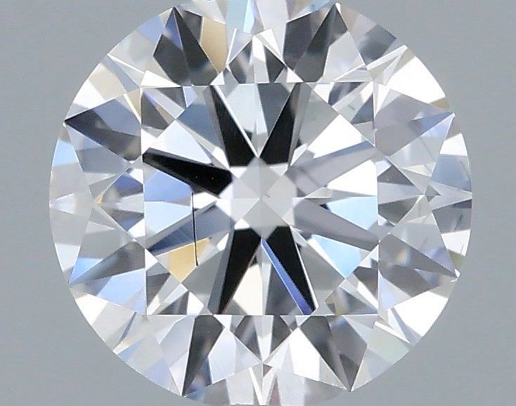 1.19 ct. round Lab Grown Diamond front image