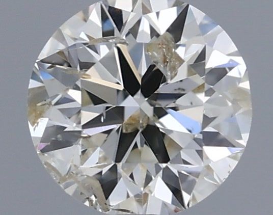 0.3 ct Round Diamond