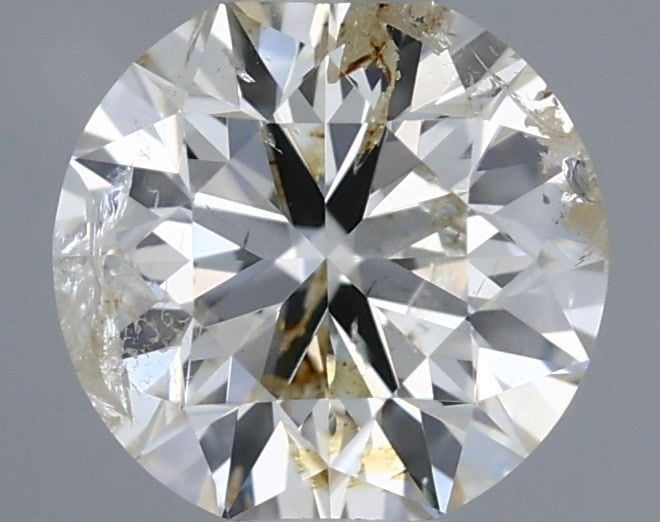 0.4 ct Round Diamond