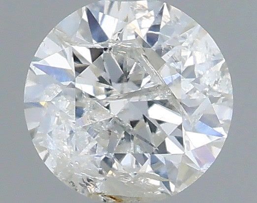 0.32 ct Round Diamond