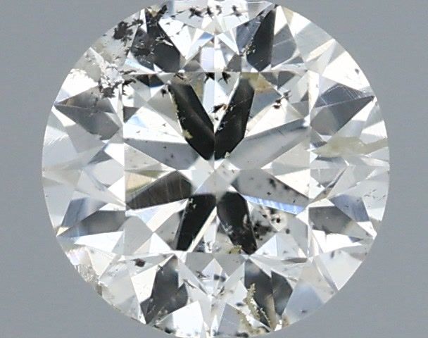 0.41 ct Round Diamond