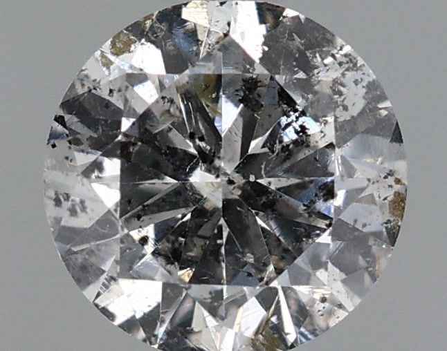 0.42 ct Round Diamond