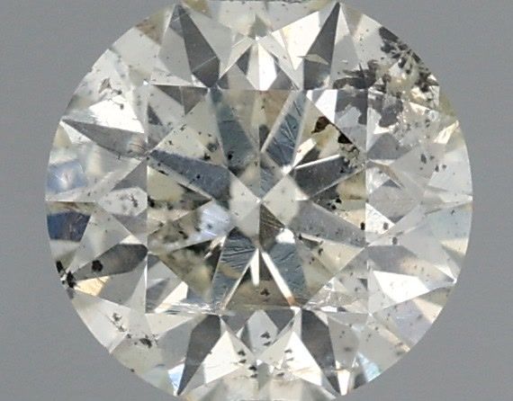 0.5 ct Round Diamond