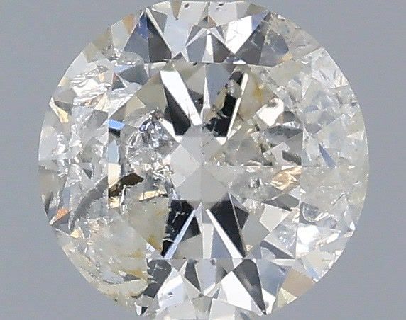 0.3 ct Round Diamond