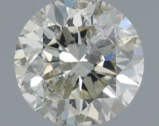 0.3 ct Round Diamond