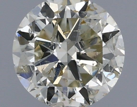 0.3 ct Round Diamond