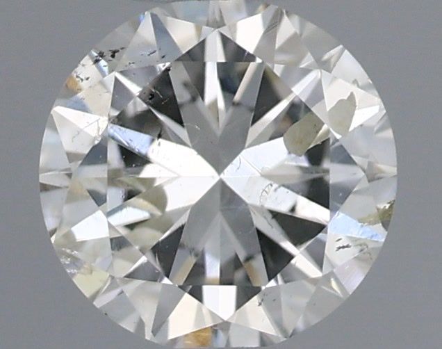 0.3 ct Round Diamond