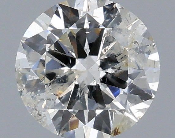 0.3 ct Round Diamond