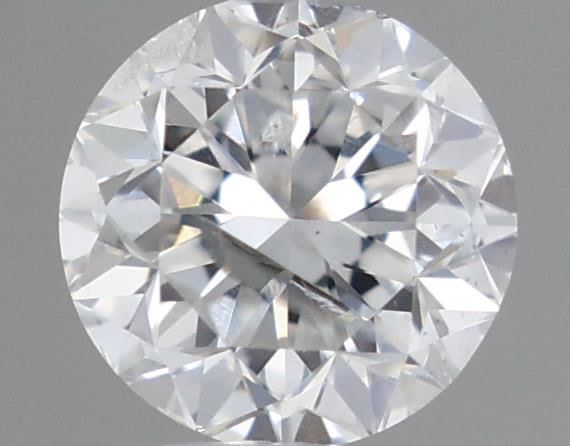 0.3 ct Round Diamond
