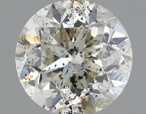 0.42 ct Round Diamond