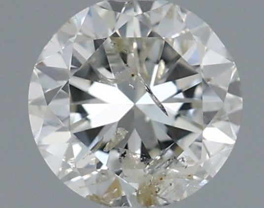 0.3 ct Round Diamond