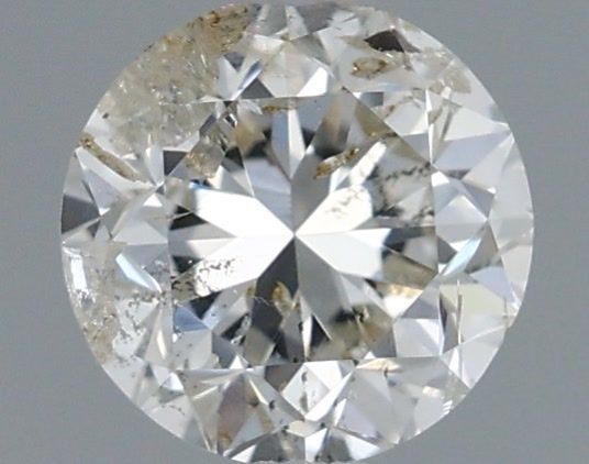0.3 ct Round Diamond
