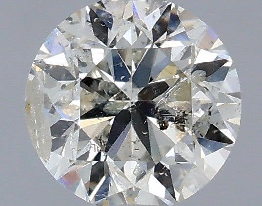 0.3 ct Round Diamond
