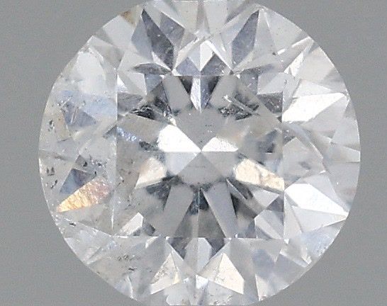 0.3 ct Round Diamond
