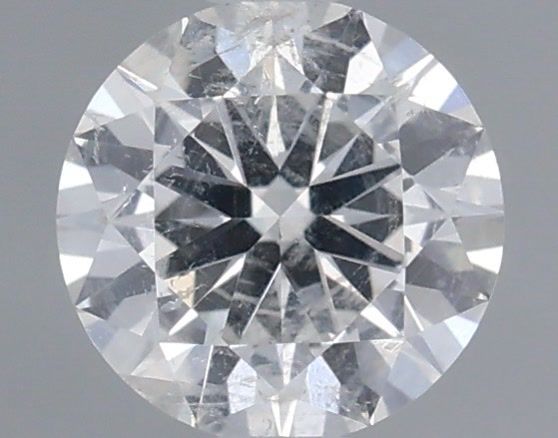 0.3 ct Round Diamond
