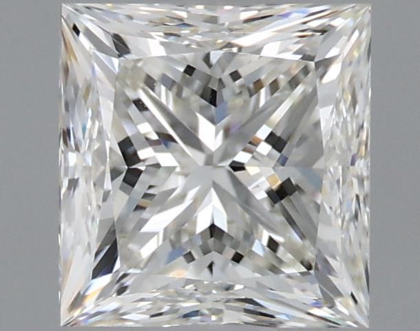 1.52 ct Princess diamond