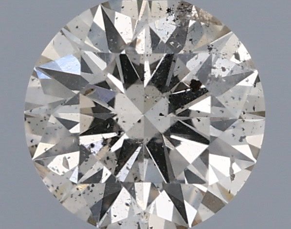 0.38 ct Round Diamond