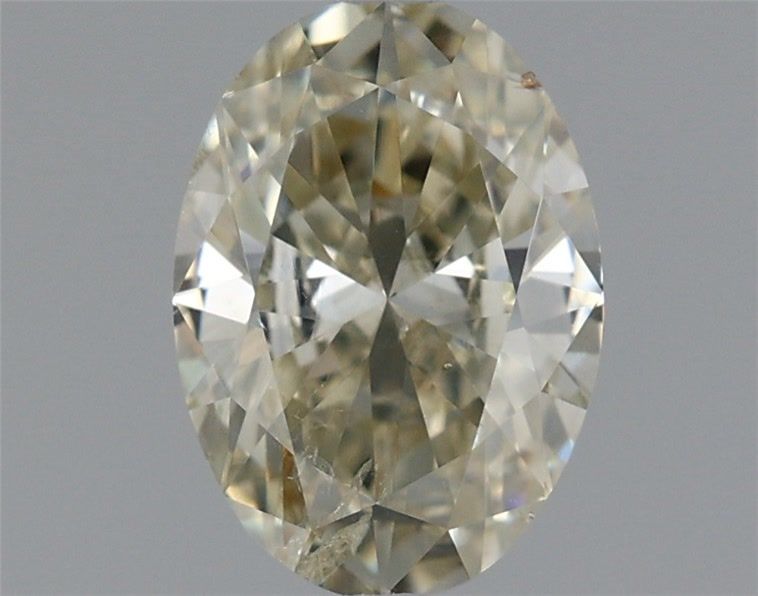 0.71 ct Oval Diamond