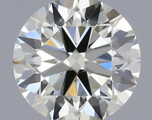 0.32 ct Round Diamond
