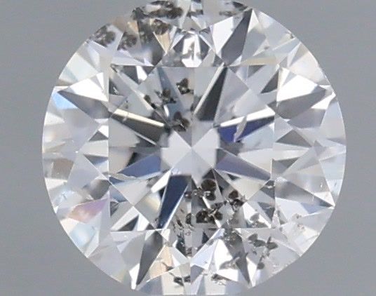 0.3 ct Round Diamond