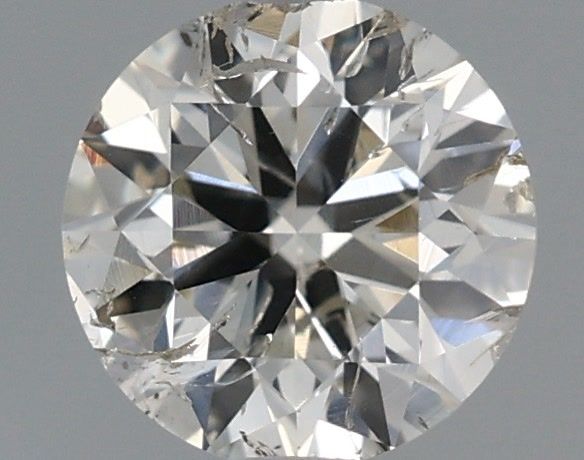 0.51 ct Round Diamond