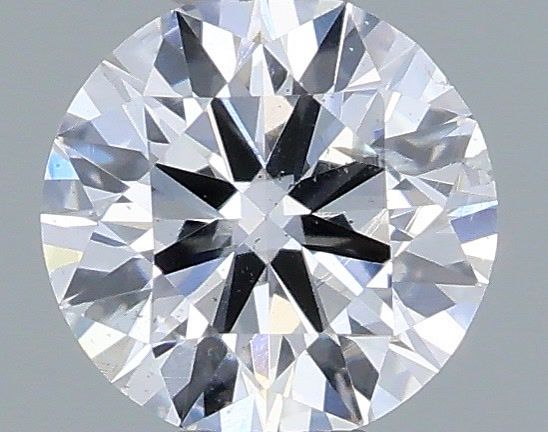 0.3 ct Round Diamond