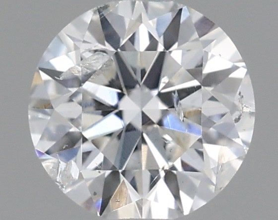 0.3 ct Round Diamond