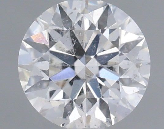 0.3 ct Round Diamond