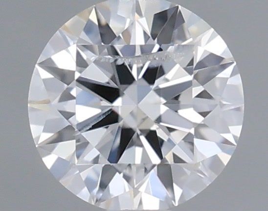 0.3 ct Round Diamond