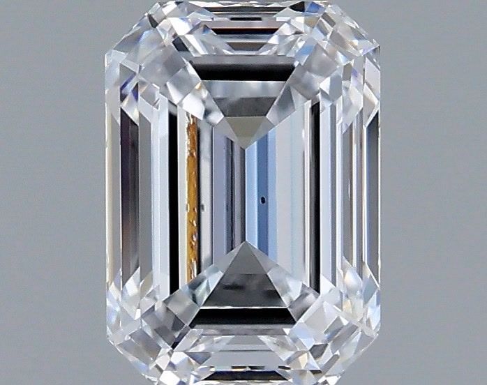 1.50 ct Emerald diamond
