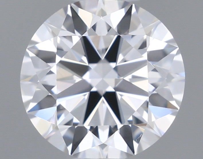 0.70 ct. round Lab Grown Diamond front image