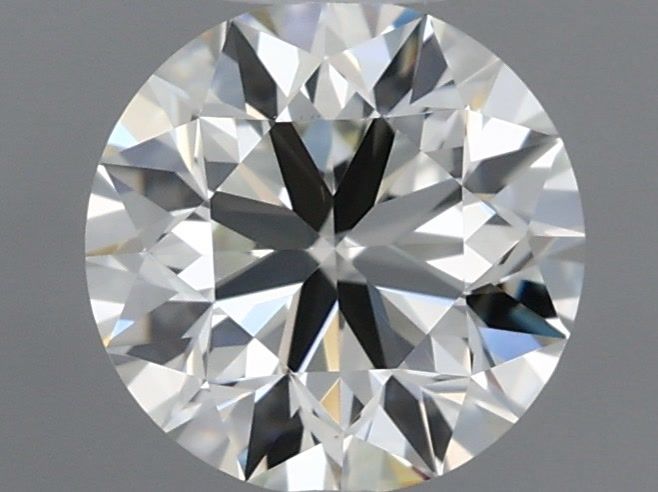 0.80 ct Round diamond