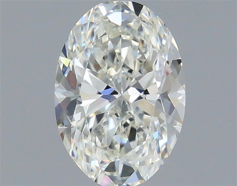 0.64 ct Oval diamond