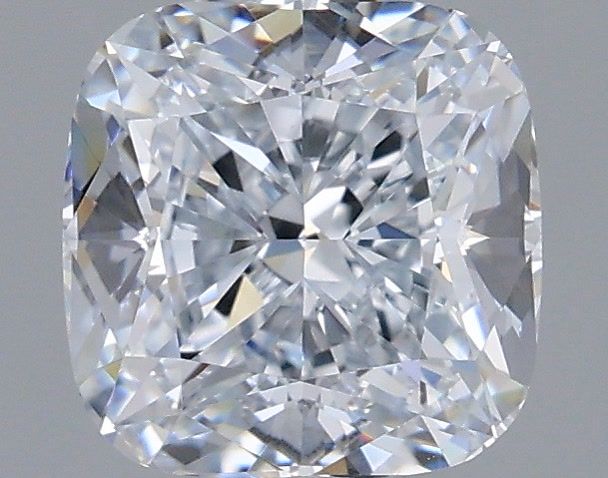 1.61 ct Cushion Brilliant diamond