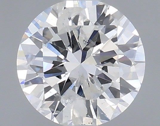 0.3 ct Round Diamond
