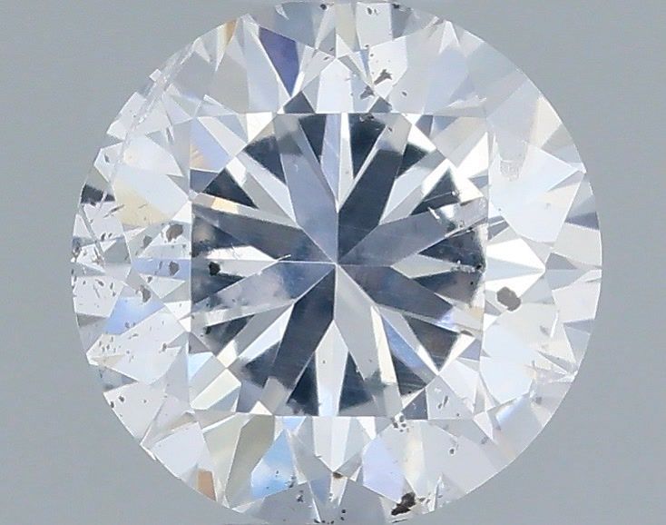 0.37 ct Round Diamond
