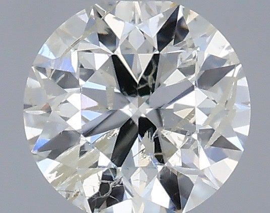 0.3 ct Round Diamond