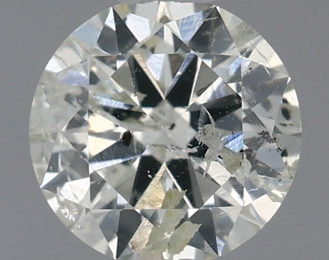 0.4 ct Round Diamond