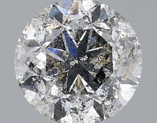 0.71 ct Round Diamond