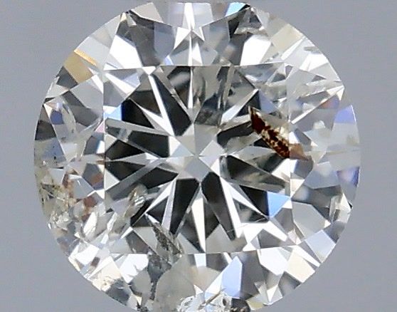 0.3 ct Round Diamond