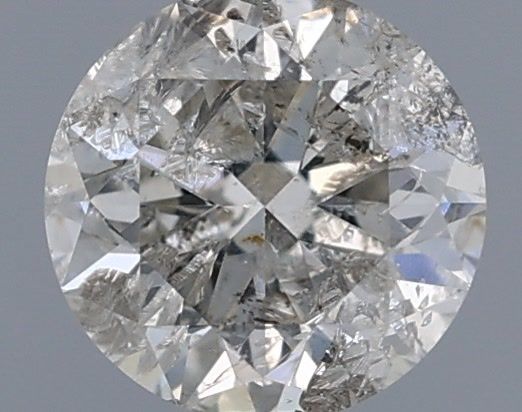 0.3 ct Round Diamond